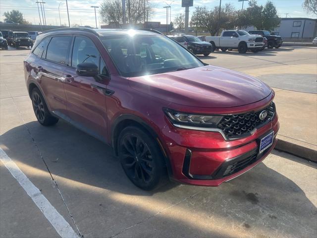 2021 Kia Sorento SX 2021 Kia Sorento SX