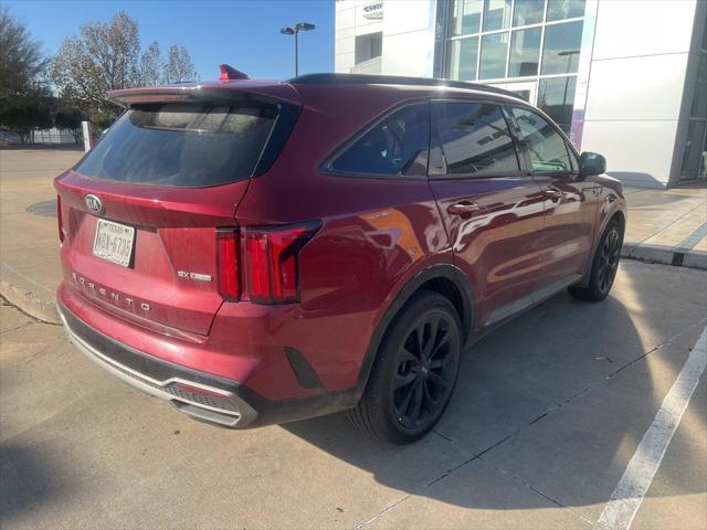 2021 Kia Sorento SX 2021 Kia Sorento SX