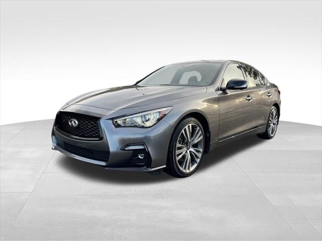 2023 INFINITI Q50 SENSORY AWD