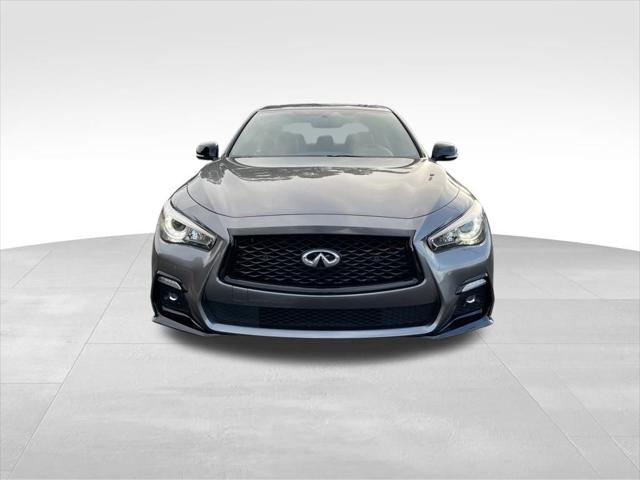 2023 INFINITI Q50 SENSORY AWD