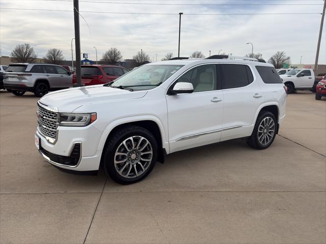 2021 GMC Acadia AWD Denali