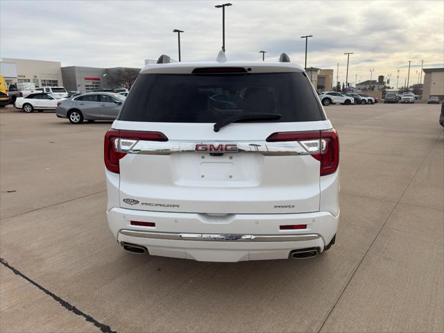 2021 GMC Acadia AWD Denali