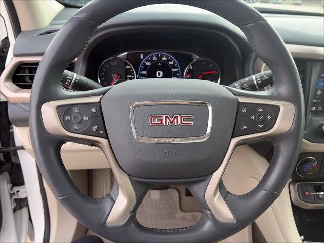 2021 GMC Acadia AWD Denali