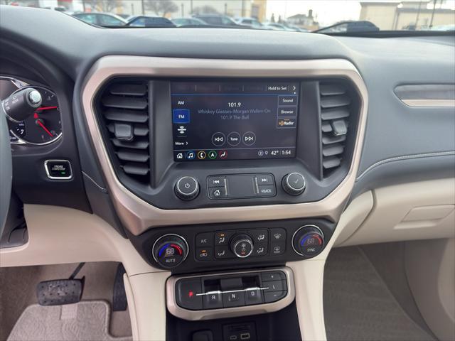 2021 GMC Acadia AWD Denali