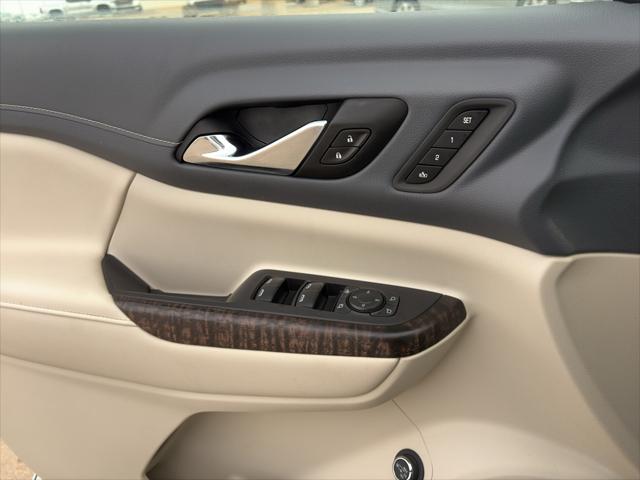 2021 GMC Acadia AWD Denali