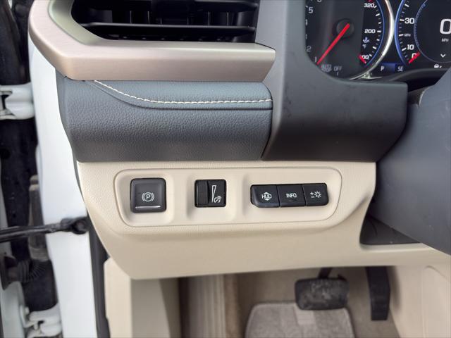 2021 GMC Acadia AWD Denali