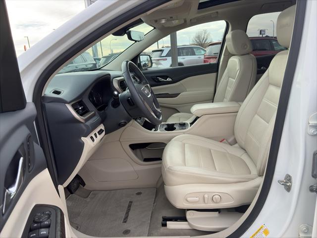 2021 GMC Acadia AWD Denali