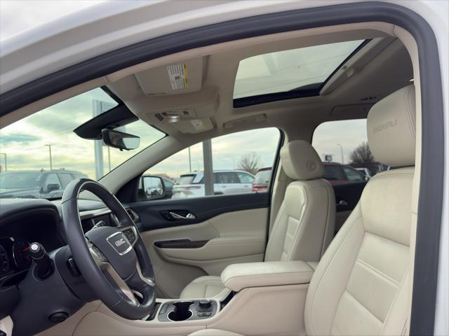 2021 GMC Acadia AWD Denali