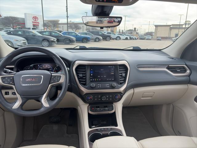 2021 GMC Acadia AWD Denali