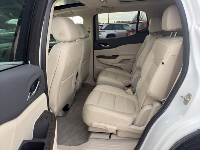 2021 GMC Acadia AWD Denali