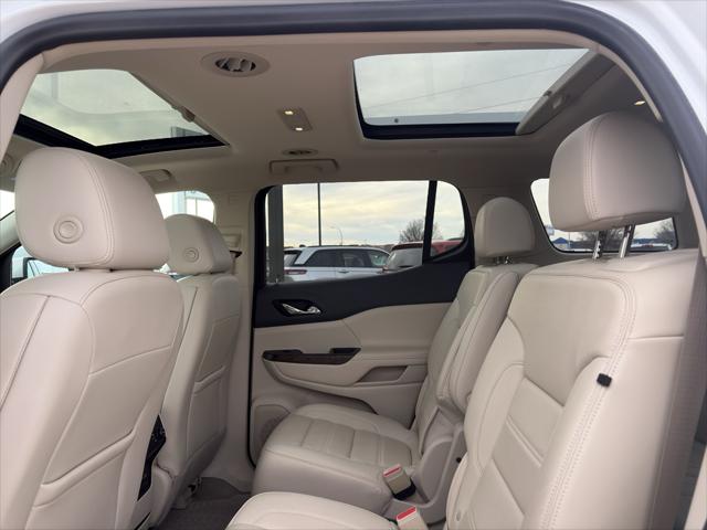 2021 GMC Acadia AWD Denali