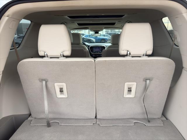 2021 GMC Acadia AWD Denali