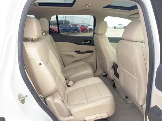 2021 GMC Acadia AWD Denali