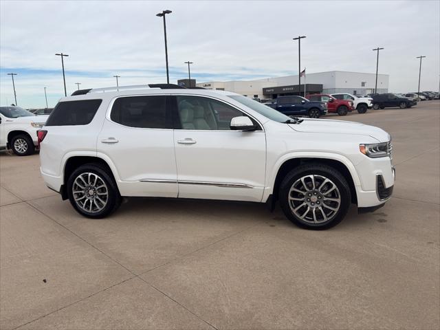 2021 GMC Acadia AWD Denali