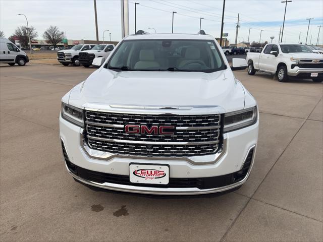 2021 GMC Acadia AWD Denali
