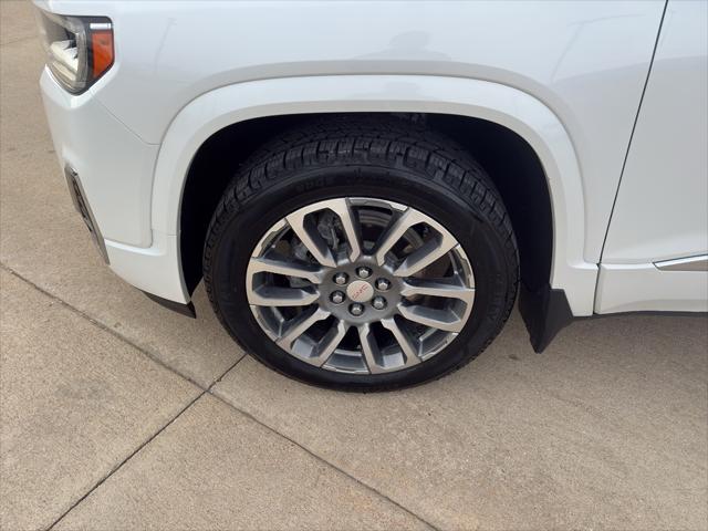 2021 GMC Acadia AWD Denali