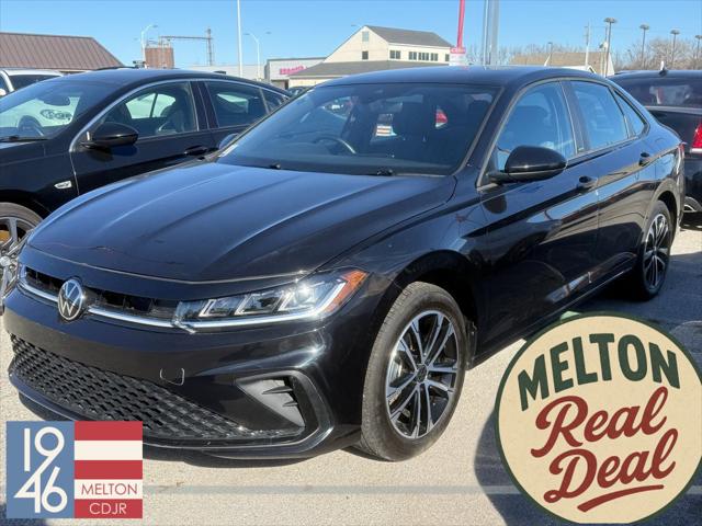 2025 Volkswagen Jetta 1.5T Sport