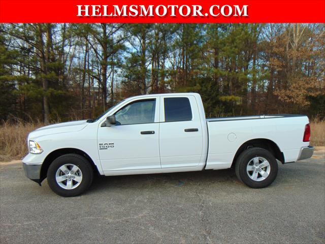 2024 RAM 1500 Classic SLT Quad Cab 4x4 64 Box 2024 RAM 1500 Classic SLT Quad Cab 4x4 64 Box