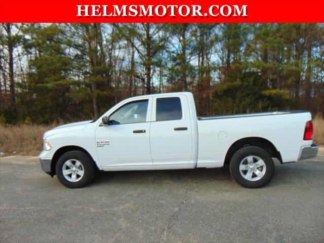 2024 RAM 1500 Classic SLT Quad Cab 4x4 64 Box 2024 RAM 1500 Classic SLT Quad Cab 4x4 64 Box