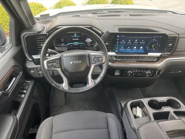 2024 Chevrolet Silverado 1500 4WD Crew Cab Standard Bed RST 2024 Chevrolet Silverado 1500 4WD Crew Cab Standard Bed RST