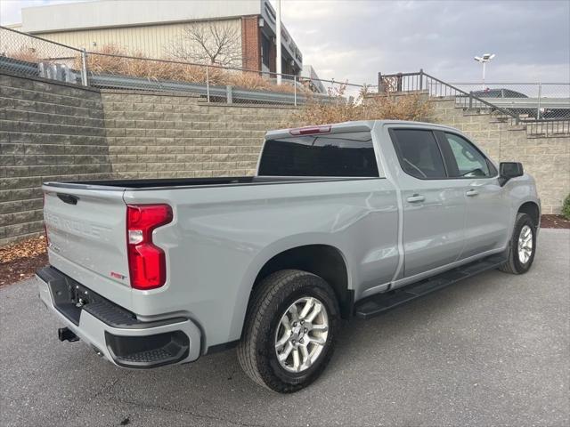 2024 Chevrolet Silverado 1500 4WD Crew Cab Standard Bed RST 2024 Chevrolet Silverado 1500 4WD Crew Cab Standard Bed RST