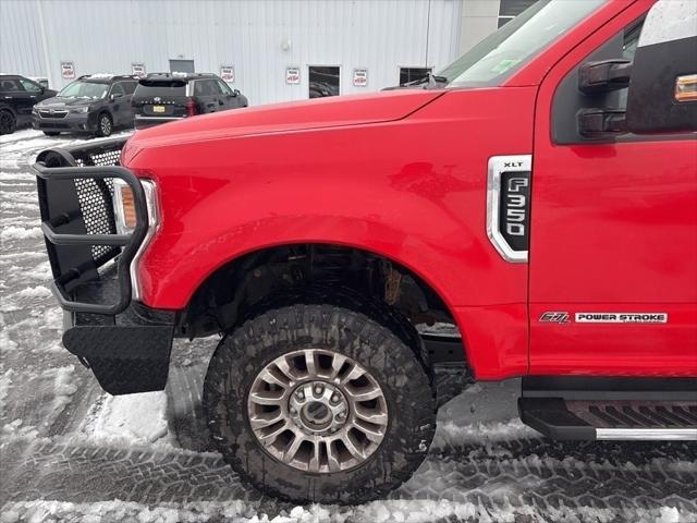 2020 Ford F-350 XLT 2020 Ford F-350 XLT