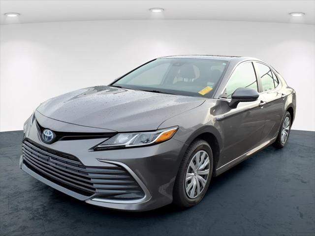 2021 Toyota Camry LE Hybrid