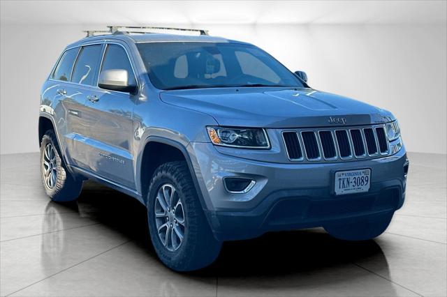 2015 Jeep Grand Cherokee Laredo 2015 Jeep Grand Cherokee Laredo