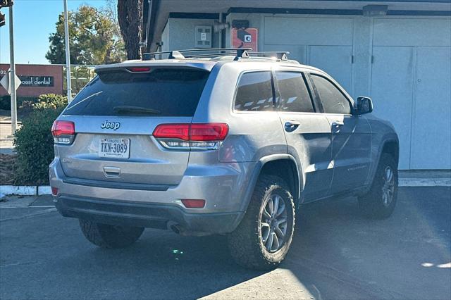 2015 Jeep Grand Cherokee Laredo 2015 Jeep Grand Cherokee Laredo