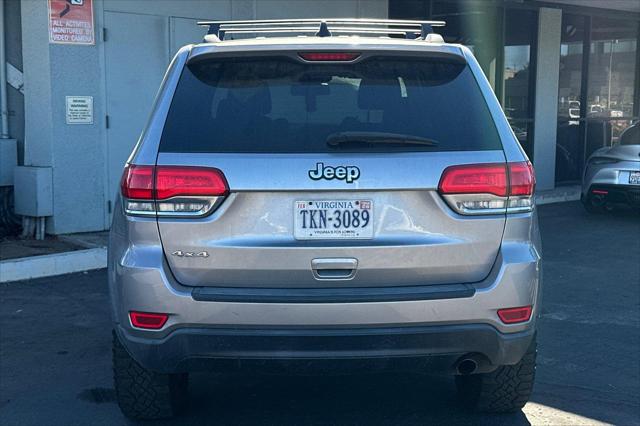 2015 Jeep Grand Cherokee Laredo 2015 Jeep Grand Cherokee Laredo