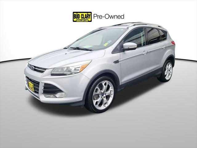 2013 Ford Escape Titanium