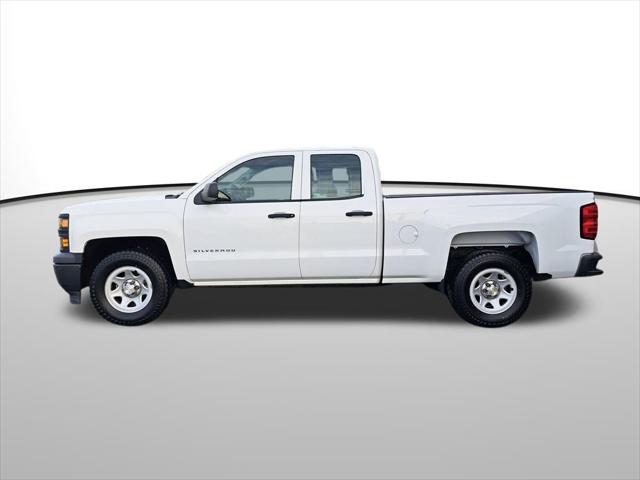 2014 Chevrolet Silverado 1500 Work Truck 1WT