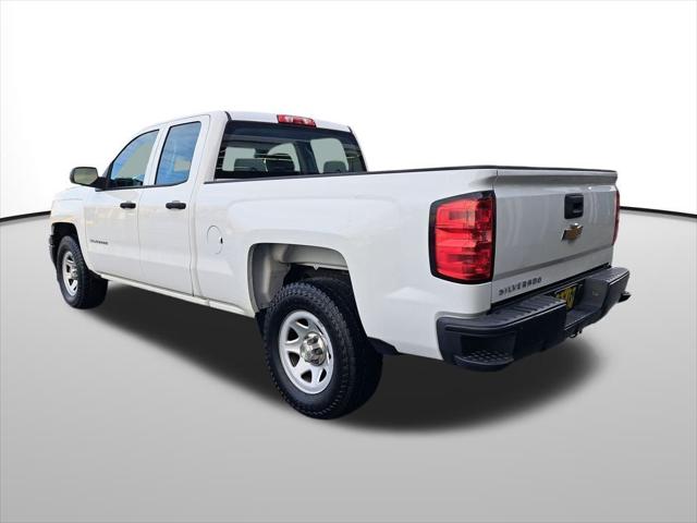 2014 Chevrolet Silverado 1500 Work Truck 1WT