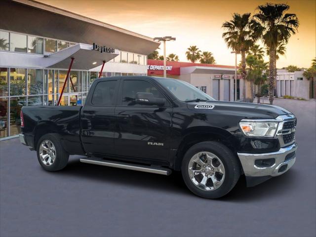 2023 RAM 1500 Big Horn Quad Cab 4x2 64 Box