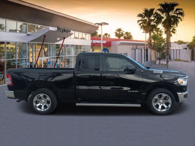 2023 RAM 1500 Big Horn Quad Cab 4x2 64 Box
