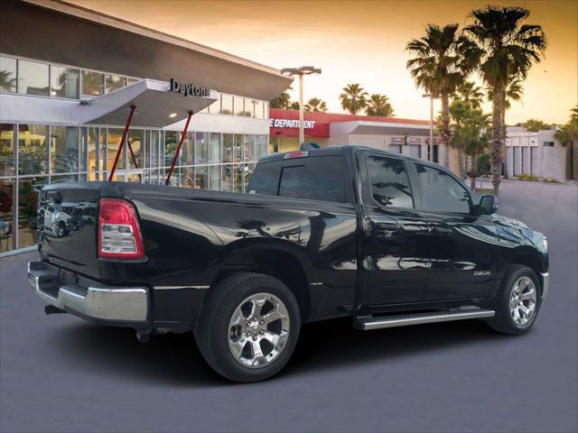2023 RAM 1500 Big Horn Quad Cab 4x2 64 Box