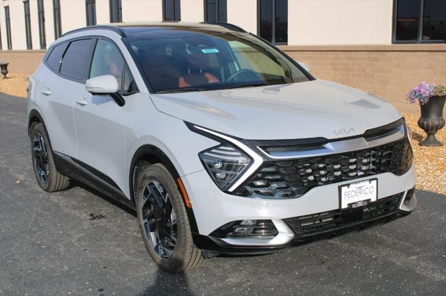 2025 Kia Sportage SX-Prestige