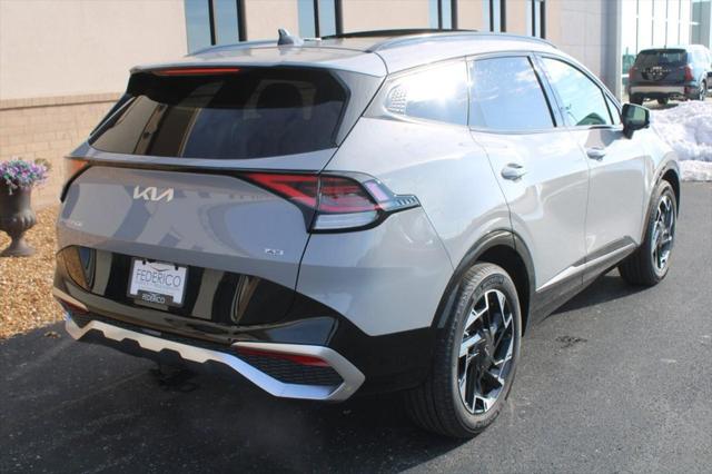 2025 Kia Sportage SX-Prestige