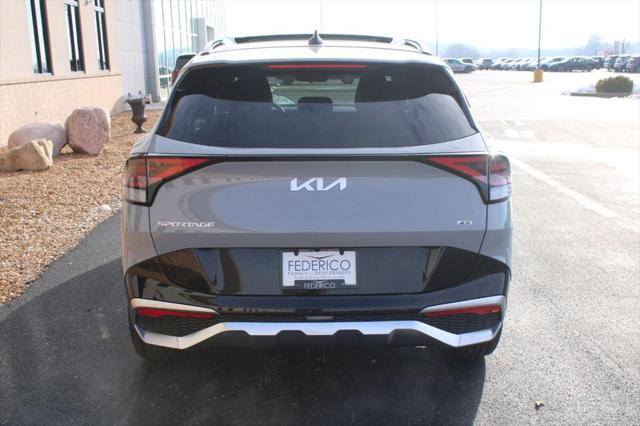 2025 Kia Sportage SX-Prestige