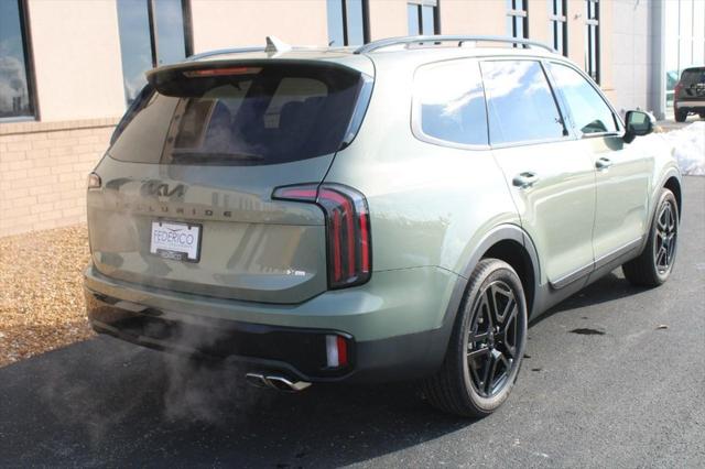 2025 Kia Telluride SX Prestige X-Line