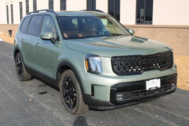 2025 Kia Telluride SX Prestige X-Line
