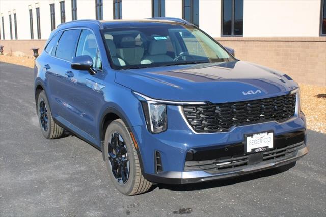 2025 Kia Sorento S 2025 Kia Sorento S