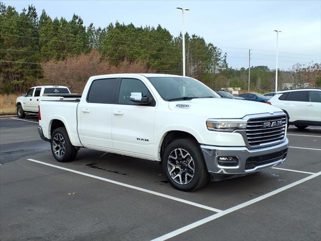 2025 RAM 1500 Laramie Crew Cab 4x4 57 Box