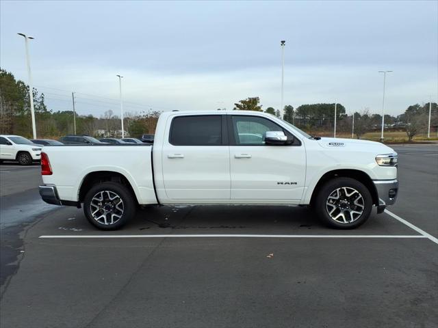 2025 RAM 1500 Laramie Crew Cab 4x4 57 Box
