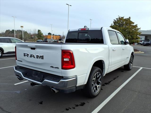 2025 RAM 1500 Laramie Crew Cab 4x4 57 Box