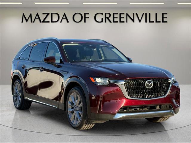 2024 Mazda CX-90 3.3 Turbo Premium