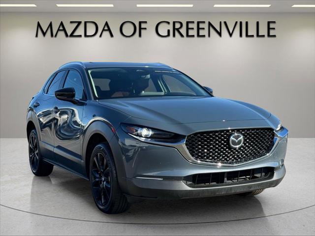 2024 Mazda CX-30 2.5 S Carbon Edition