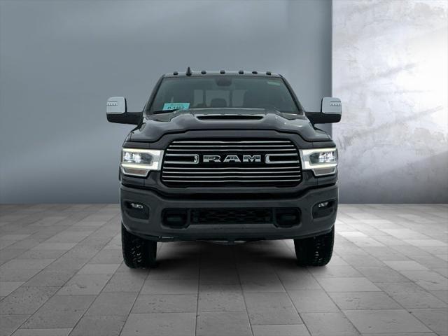 2023 RAM 2500 Laramie Mega Cab 4x4 64 Box