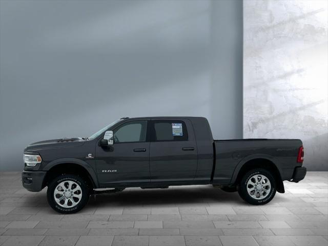 2023 RAM 2500 Laramie Mega Cab 4x4 64 Box