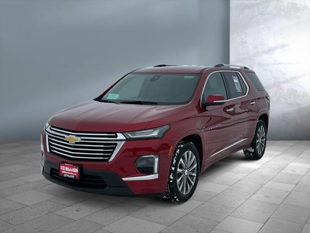2023 Chevrolet Traverse AWD Premier 2023 Chevrolet Traverse AWD Premier